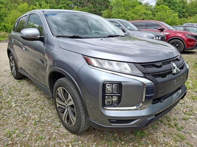 2023 Mitsubishi Outlander Sport Base 2023 Mitsubishi Outlander Sport Base