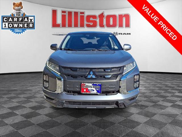 2023 Mitsubishi Outlander Sport 2.0 S AWC