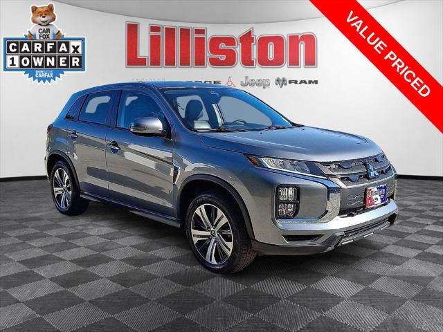 2023 Mitsubishi Outlander Sport 2.0 S AWC