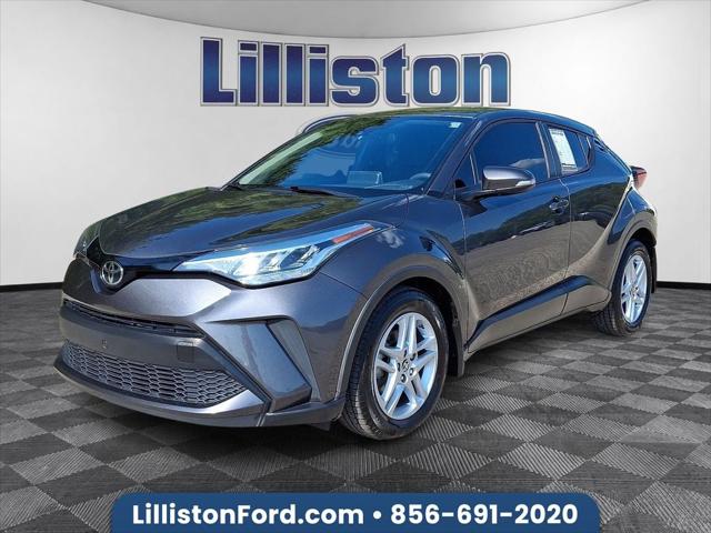 2021 Toyota C-HR LE