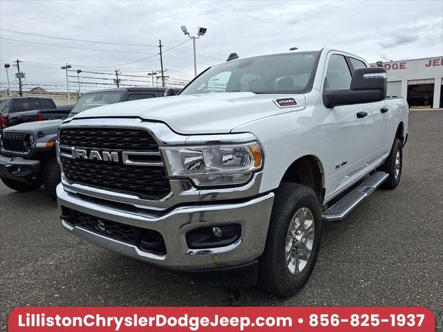 2024 RAM 2500 Big Horn Crew Cab 4x4 64 Box