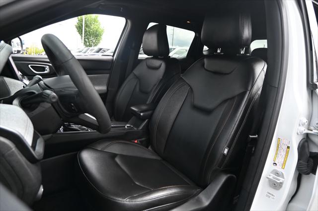 2024 Jeep Compass Latitude Lux FWD