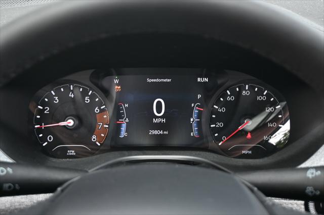 2024 Jeep Compass Latitude Lux FWD