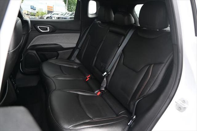 2024 Jeep Compass Latitude Lux FWD