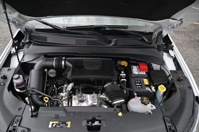 2024 Jeep Compass Latitude Lux FWD