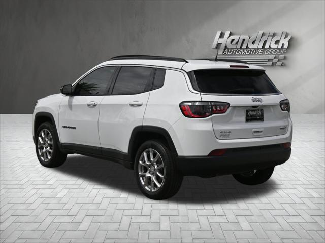 2024 Jeep Compass Latitude Lux FWD