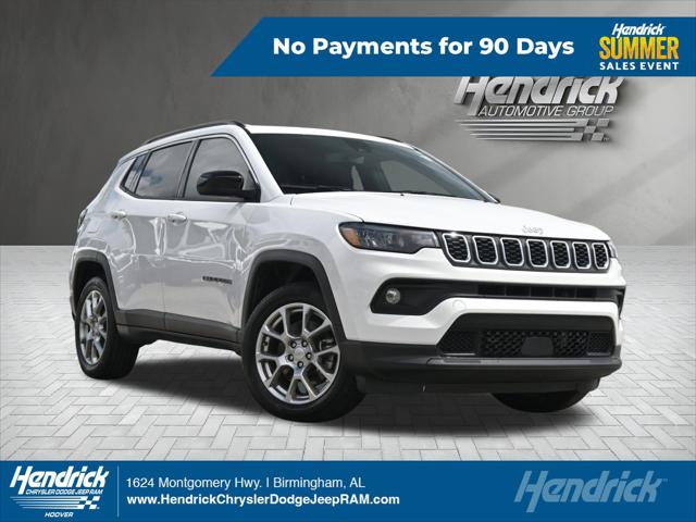 2024 Jeep Compass Latitude Lux FWD for sale in Hoover, AL