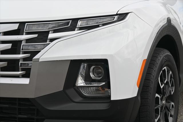 2022 Hyundai Santa Cruz SEL