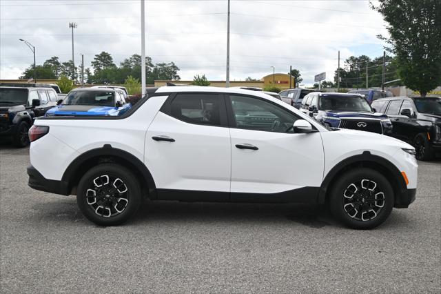 2022 Hyundai Santa Cruz SEL