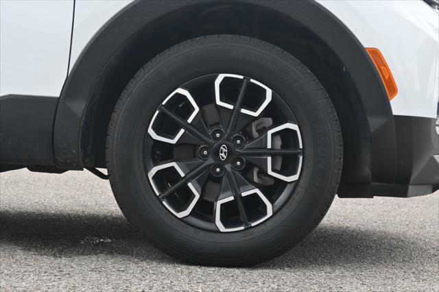 2022 Hyundai Santa Cruz SEL