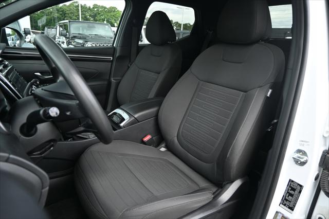 2022 Hyundai Santa Cruz SEL