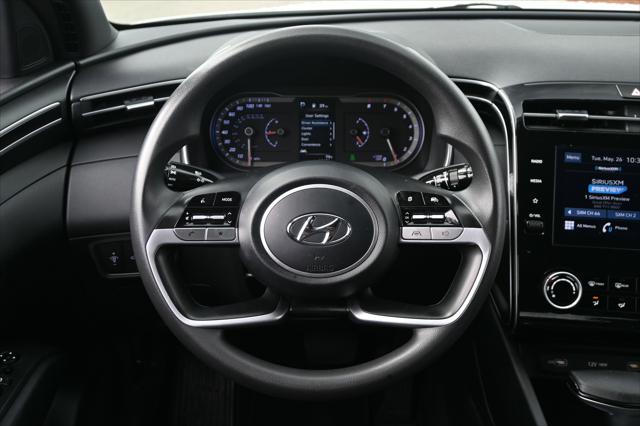 2022 Hyundai Santa Cruz SEL