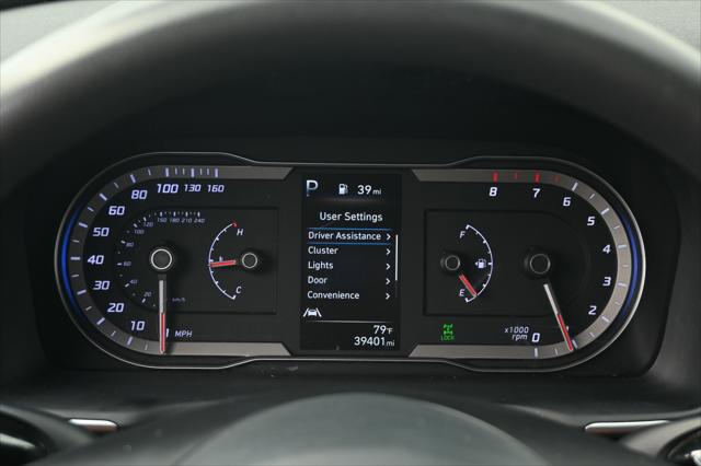 2022 Hyundai Santa Cruz SEL