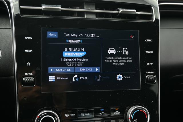 2022 Hyundai Santa Cruz SEL