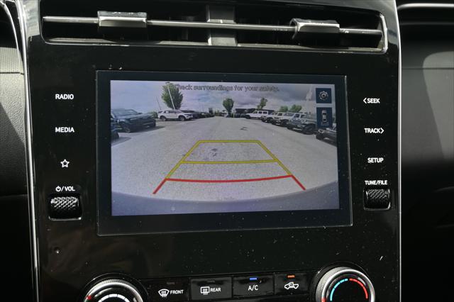 2022 Hyundai Santa Cruz SEL