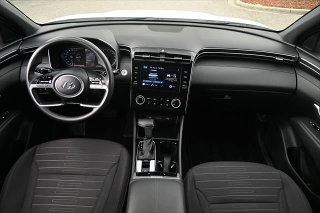 2022 Hyundai Santa Cruz SEL