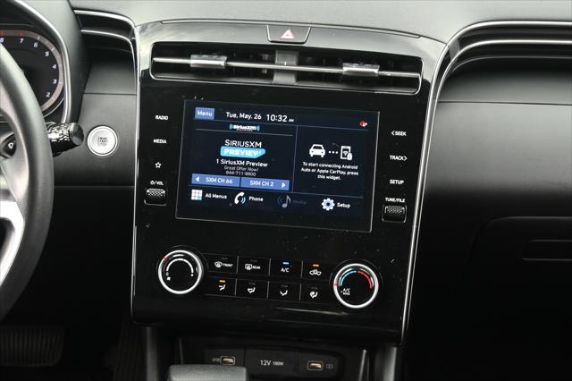 2022 Hyundai Santa Cruz SEL