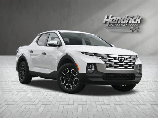 2022 Hyundai Santa Cruz SEL