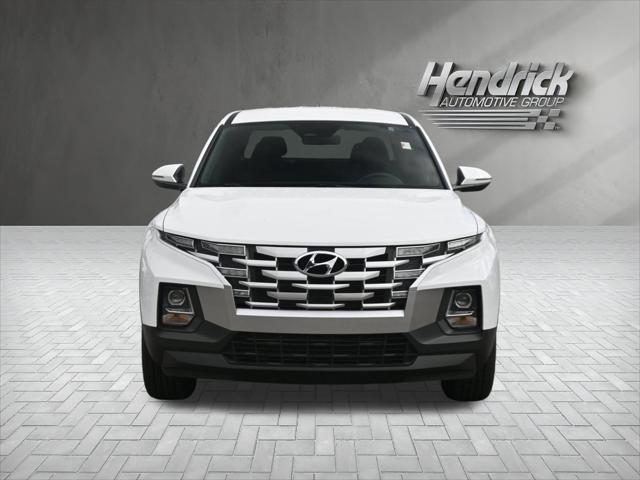 2022 Hyundai Santa Cruz SEL