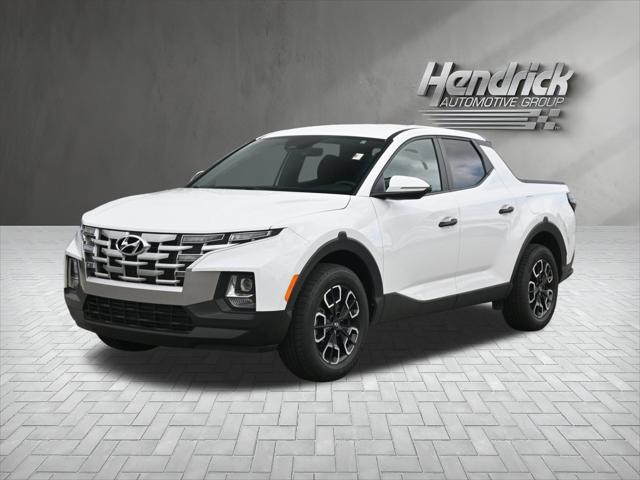 2022 Hyundai Santa Cruz SEL