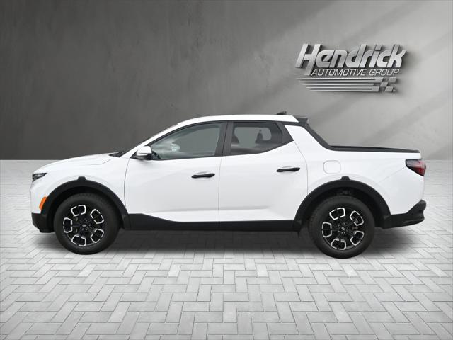 2022 Hyundai Santa Cruz SEL