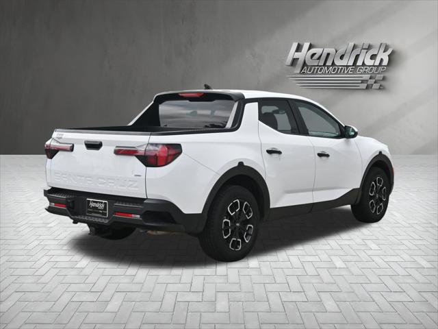 2022 Hyundai Santa Cruz SEL