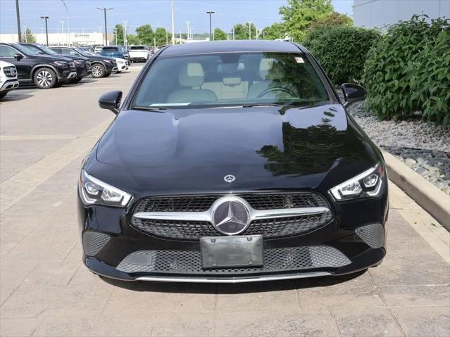 2023 Mercedes-Benz CLA 250 CLA 250