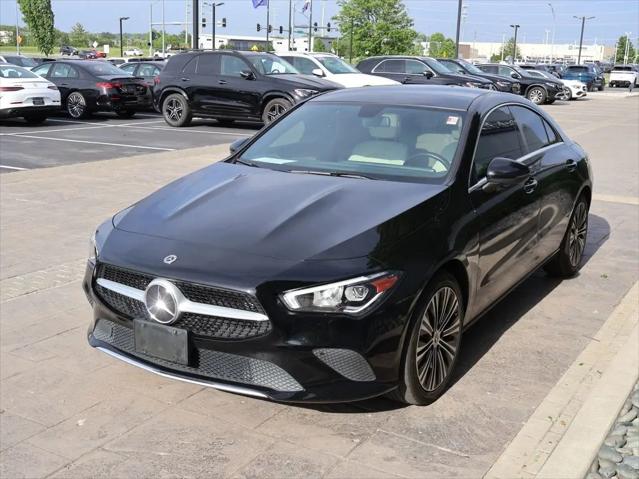 2023 Mercedes-Benz CLA 250 CLA 250