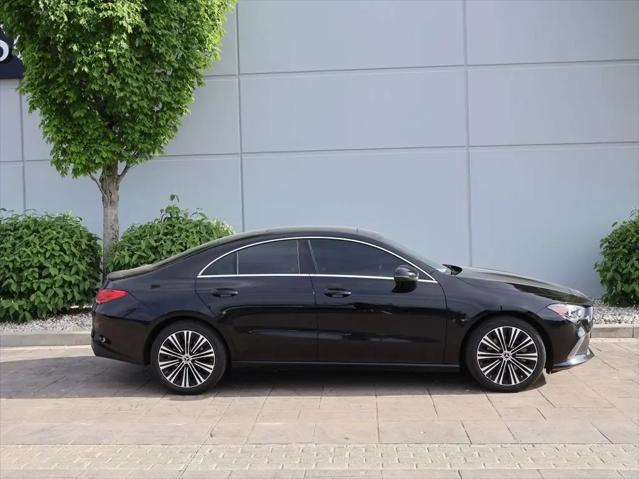 2023 Mercedes-Benz CLA 250 CLA 250