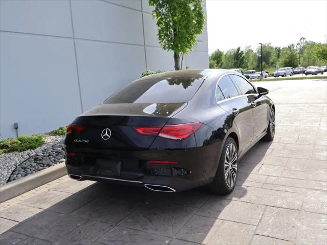 2023 Mercedes-Benz CLA 250 CLA 250