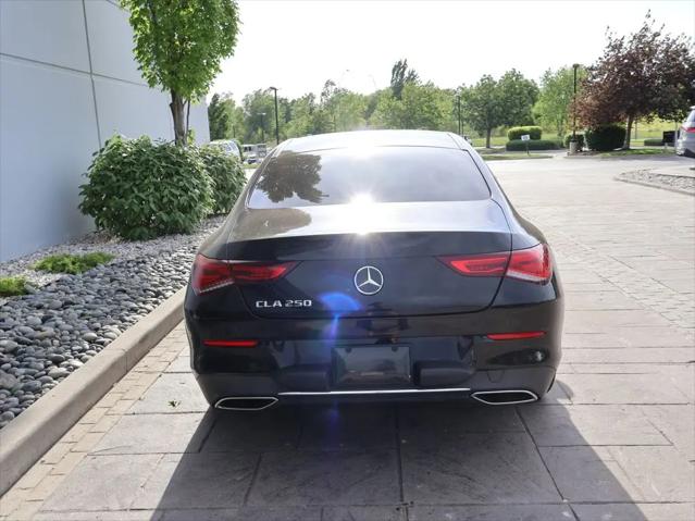 2023 Mercedes-Benz CLA 250 CLA 250