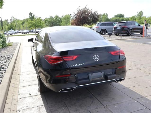 2023 Mercedes-Benz CLA 250 CLA 250