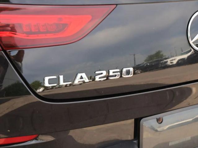 2023 Mercedes-Benz CLA 250 CLA 250
