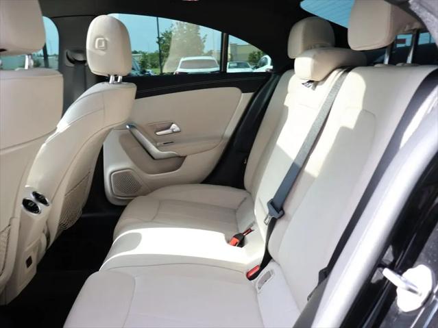 2023 Mercedes-Benz CLA 250 CLA 250