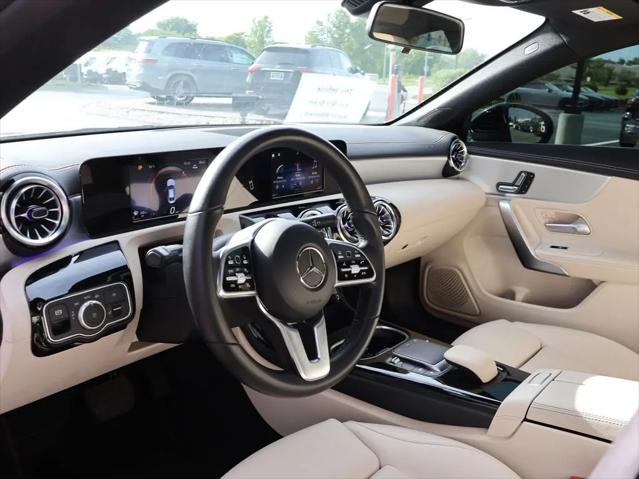 2023 Mercedes-Benz CLA 250 CLA 250