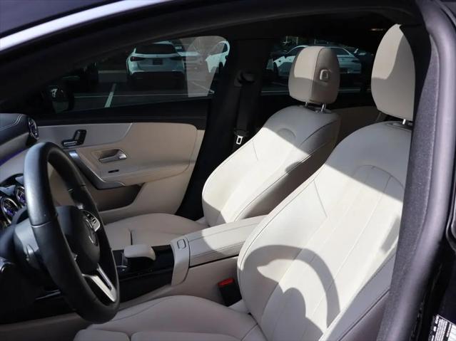 2023 Mercedes-Benz CLA 250 CLA 250