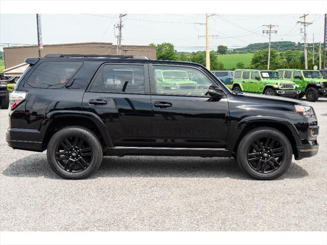 2021 Toyota 4Runner Nightshade Special Edition 2021 Toyota 4Runner Nightshade Special Edition