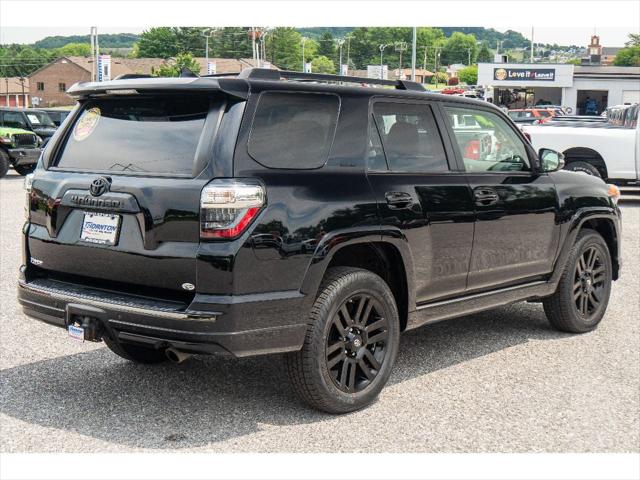 2021 Toyota 4Runner Nightshade Special Edition 2021 Toyota 4Runner Nightshade Special Edition