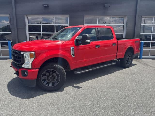 2022 Ford F-250 XLT for sale in Starke, FL
