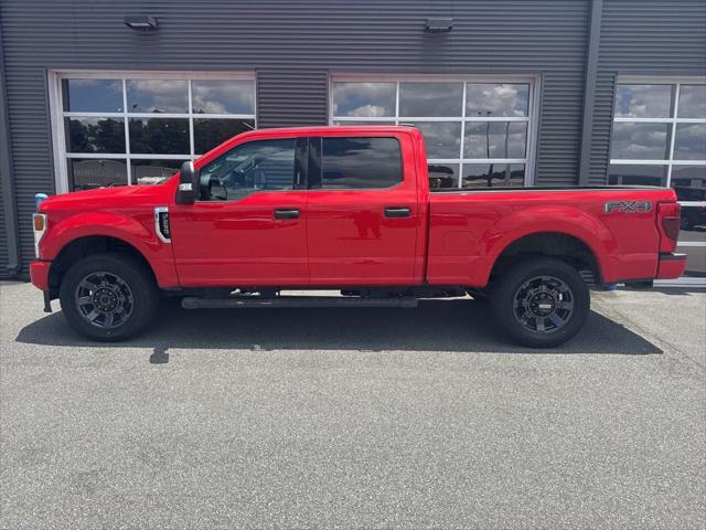 2022 Ford F-250 XLT