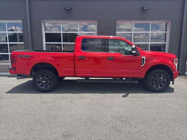 2022 Ford F-250 XLT