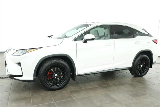 2018 Lexus RX 350 F Sport