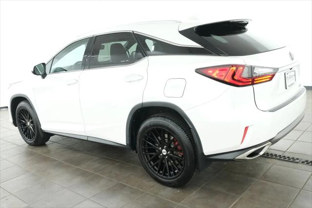 2018 Lexus RX 350 F Sport