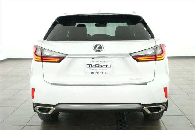 2018 Lexus RX 350 F Sport