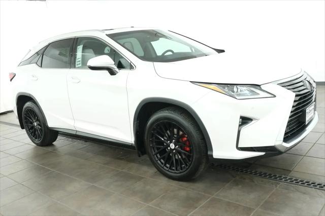 2018 Lexus RX 350 F Sport