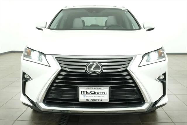 2018 Lexus RX 350 F Sport