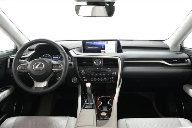 2018 Lexus RX 350 F Sport