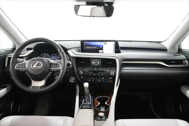 2018 Lexus RX 350 F Sport