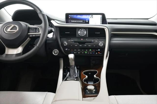 2018 Lexus RX 350 F Sport