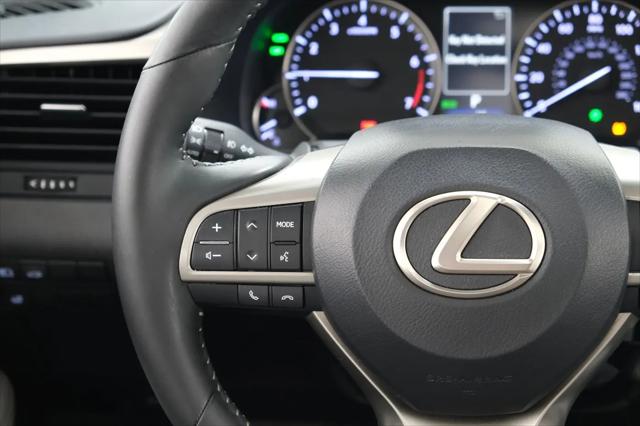 2018 Lexus RX 350 F Sport